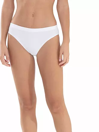MEY | Slip ORGANIC COTTON weiss | 